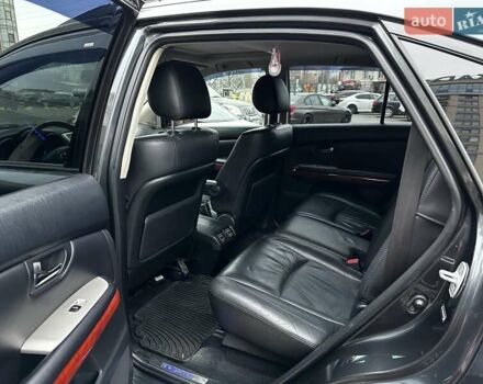 Синій Лексус РХ, об'ємом двигуна 3.3 л та пробігом 197 тис. км за 12000 $, фото 3 на Automoto.ua