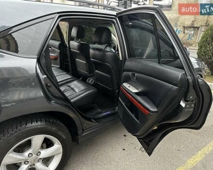 Синій Лексус РХ, об'ємом двигуна 3.3 л та пробігом 197 тис. км за 12000 $, фото 10 на Automoto.ua