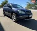 Синий Лексус РХ, объемом двигателя 3.46 л и пробегом 233 тыс. км за 10900 $, фото 1 на Automoto.ua