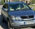 Синий Лексус РХ, объемом двигателя 3.5 л и пробегом 204 тыс. км за 12900 $, фото 2 на Automoto.ua