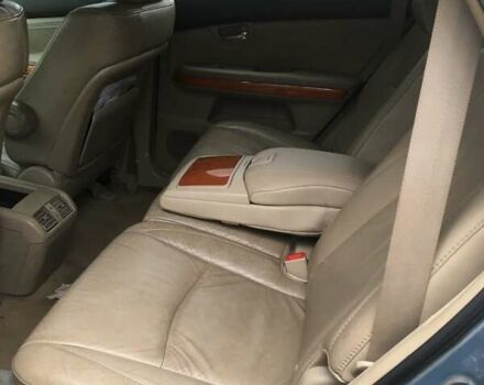 Синий Лексус РХ, объемом двигателя 3.46 л и пробегом 189 тыс. км за 119000 $, фото 4 на Automoto.ua