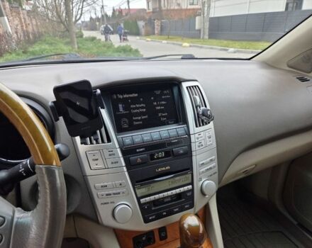 Синій Лексус РХ, об'ємом двигуна 3.5 л та пробігом 170 тис. км за 11000 $, фото 10 на Automoto.ua