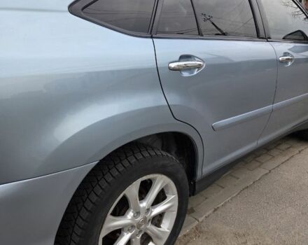 Синій Лексус РХ, об'ємом двигуна 3.5 л та пробігом 170 тис. км за 11000 $, фото 12 на Automoto.ua