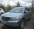 Синий Лексус РХ, объемом двигателя 3.46 л и пробегом 189 тыс. км за 10800 $, фото 1 на Automoto.ua