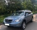 Синій Лексус РХ, об'ємом двигуна 3.5 л та пробігом 195 тис. км за 12500 $, фото 1 на Automoto.ua