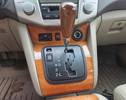 Синій Лексус РХ, об'ємом двигуна 3.5 л та пробігом 170 тис. км за 11000 $, фото 9 на Automoto.ua