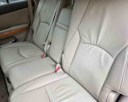 Синій Лексус РХ, об'ємом двигуна 3.5 л та пробігом 170 тис. км за 11000 $, фото 5 на Automoto.ua