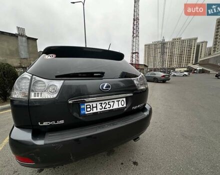 Синій Лексус РХ, об'ємом двигуна 3.3 л та пробігом 197 тис. км за 12000 $, фото 12 на Automoto.ua