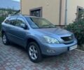 Синий Лексус РХ, объемом двигателя 3.5 л и пробегом 204 тыс. км за 12900 $, фото 1 на Automoto.ua