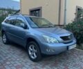 Синій Лексус РХ, об'ємом двигуна 3.5 л та пробігом 204 тис. км за 12500 $, фото 1 на Automoto.ua
