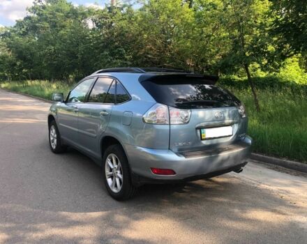 Синій Лексус РХ, об'ємом двигуна 3.5 л та пробігом 195 тис. км за 12500 $, фото 4 на Automoto.ua