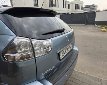 Синій Лексус РХ, об'ємом двигуна 3.5 л та пробігом 170 тис. км за 11000 $, фото 11 на Automoto.ua