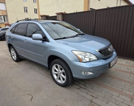 Синій Лексус РХ, об'ємом двигуна 3.5 л та пробігом 170 тис. км за 11000 $, фото 13 на Automoto.ua