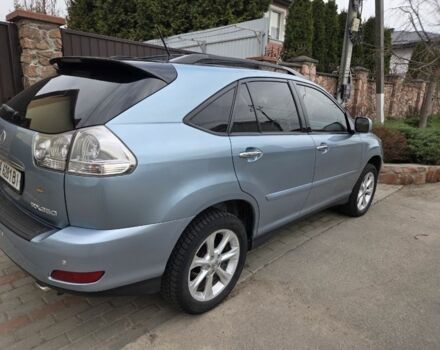 Синій Лексус РХ, об'ємом двигуна 3.5 л та пробігом 170 тис. км за 11000 $, фото 14 на Automoto.ua