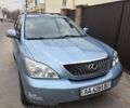Синій Лексус РХ, об'ємом двигуна 3.5 л та пробігом 170 тис. км за 11000 $, фото 1 на Automoto.ua