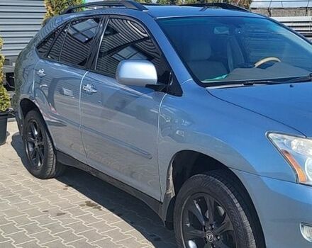 Синій Лексус РХ, об'ємом двигуна 3.5 л та пробігом 270 тис. км за 13000 $, фото 9 на Automoto.ua