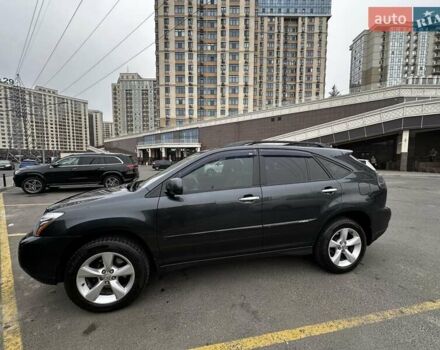 Синій Лексус РХ, об'ємом двигуна 3.3 л та пробігом 197 тис. км за 12000 $, фото 16 на Automoto.ua