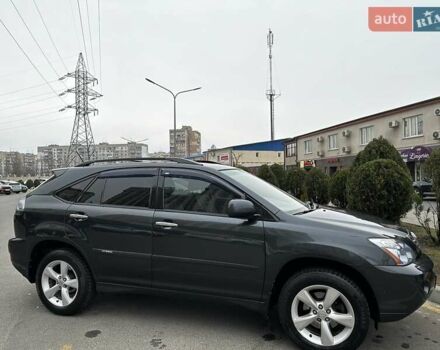 Синій Лексус РХ, об'ємом двигуна 3.3 л та пробігом 197 тис. км за 12000 $, фото 13 на Automoto.ua