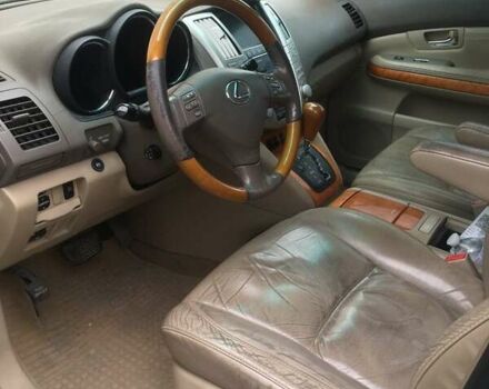 Синий Лексус РХ, объемом двигателя 3.46 л и пробегом 189 тыс. км за 119000 $, фото 3 на Automoto.ua