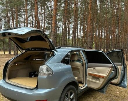 Синий Лексус РХ, объемом двигателя 3.46 л и пробегом 329 тыс. км за 14000 $, фото 6 на Automoto.ua