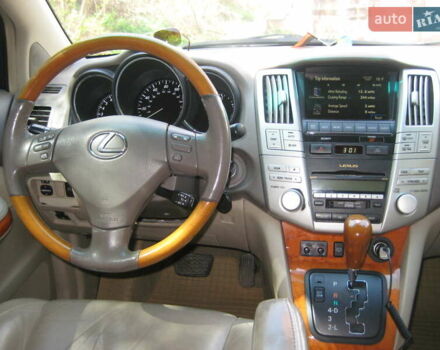 Синий Лексус РХ, объемом двигателя 3.46 л и пробегом 189 тыс. км за 119000 $, фото 2 на Automoto.ua