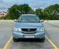 Синий Лексус РХ, объемом двигателя 3.5 л и пробегом 204 тыс. км за 12900 $, фото 1 на Automoto.ua