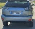 Синий Лексус РХ, объемом двигателя 3.5 л и пробегом 204 тыс. км за 12900 $, фото 7 на Automoto.ua