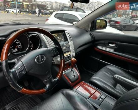Синій Лексус РХ, об'ємом двигуна 3.3 л та пробігом 197 тис. км за 12000 $, фото 4 на Automoto.ua