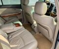 Синий Лексус РХ, объемом двигателя 3.5 л и пробегом 204 тыс. км за 12800 $, фото 18 на Automoto.ua