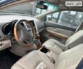 Синий Лексус РХ, объемом двигателя 3.5 л и пробегом 183 тыс. км за 19700 $, фото 1 на Automoto.ua