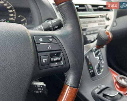 Синій Лексус РХ, об'ємом двигуна 3.46 л та пробігом 120 тис. км за 20900 $, фото 70 на Automoto.ua