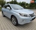 Синий Лексус РХ, объемом двигателя 3.5 л и пробегом 155 тыс. км за 20000 $, фото 9 на Automoto.ua