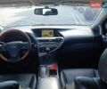 Синий Лексус РХ, объемом двигателя 3.46 л и пробегом 285 тыс. км за 14300 $, фото 13 на Automoto.ua