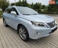 Синий Лексус РХ, объемом двигателя 3.5 л и пробегом 155 тыс. км за 16000 $, фото 9 на Automoto.ua
