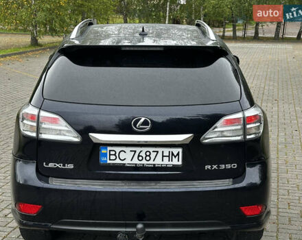 Синий Лексус РХ, объемом двигателя 3.46 л и пробегом 269 тыс. км за 17500 $, фото 12 на Automoto.ua