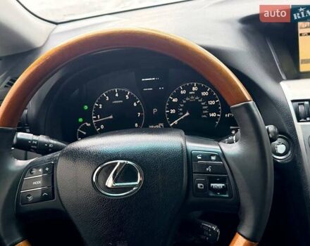 Синій Лексус РХ, об'ємом двигуна 3.46 л та пробігом 270 тис. км за 14999 $, фото 34 на Automoto.ua