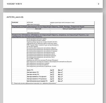 Синий Лексус РХ, объемом двигателя 3.5 л и пробегом 79 тыс. км за 16500 $, фото 3 на Automoto.ua