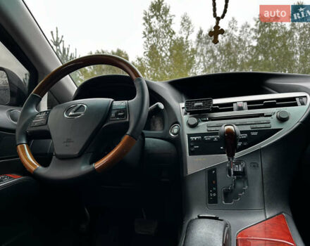 Синий Лексус РХ, объемом двигателя 3.46 л и пробегом 269 тыс. км за 17500 $, фото 23 на Automoto.ua