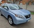 Синій Лексус РХ, об'ємом двигуна 3.46 л та пробігом 220 тис. км за 15499 $, фото 3 на Automoto.ua