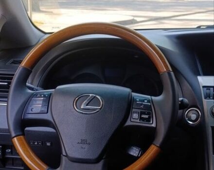 Синий Лексус РХ, объемом двигателя 3.46 л и пробегом 290 тыс. км за 14200 $, фото 41 на Automoto.ua