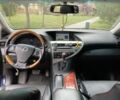 Синий Лексус РХ, объемом двигателя 3.5 л и пробегом 265 тыс. км за 15999 $, фото 4 на Automoto.ua