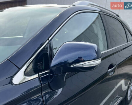 Синій Лексус РХ, об'ємом двигуна 3.46 л та пробігом 120 тис. км за 20900 $, фото 21 на Automoto.ua