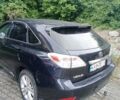 Синий Лексус РХ, объемом двигателя 3.5 л и пробегом 260 тыс. км за 20000 $, фото 1 на Automoto.ua