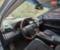Синий Лексус РХ, объемом двигателя 3.5 л и пробегом 155 тыс. км за 16000 $, фото 12 на Automoto.ua