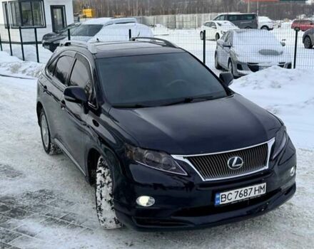 Синій Лексус РХ, об'ємом двигуна 3.46 л та пробігом 270 тис. км за 14999 $, фото 24 на Automoto.ua