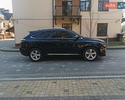 Синий Лексус РХ, объемом двигателя 3.46 л и пробегом 290 тыс. км за 14200 $, фото 36 на Automoto.ua