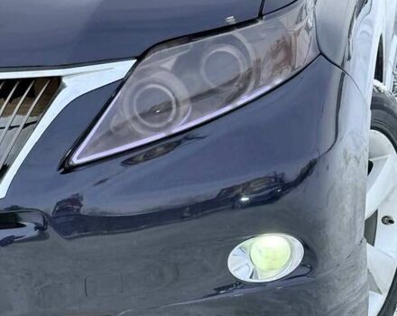 Синій Лексус РХ, об'ємом двигуна 3.46 л та пробігом 270 тис. км за 14999 $, фото 10 на Automoto.ua