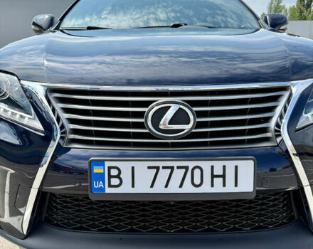 Синій Лексус РХ, об'ємом двигуна 3.5 л та пробігом 225 тис. км за 27500 $, фото 12 на Automoto.ua
