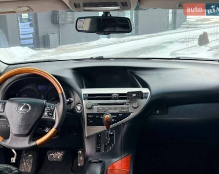 Синій Лексус РХ, об'ємом двигуна 3.46 л та пробігом 270 тис. км за 14999 $, фото 40 на Automoto.ua