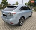 Синий Лексус РХ, объемом двигателя 3.5 л и пробегом 155 тыс. км за 20000 $, фото 8 на Automoto.ua